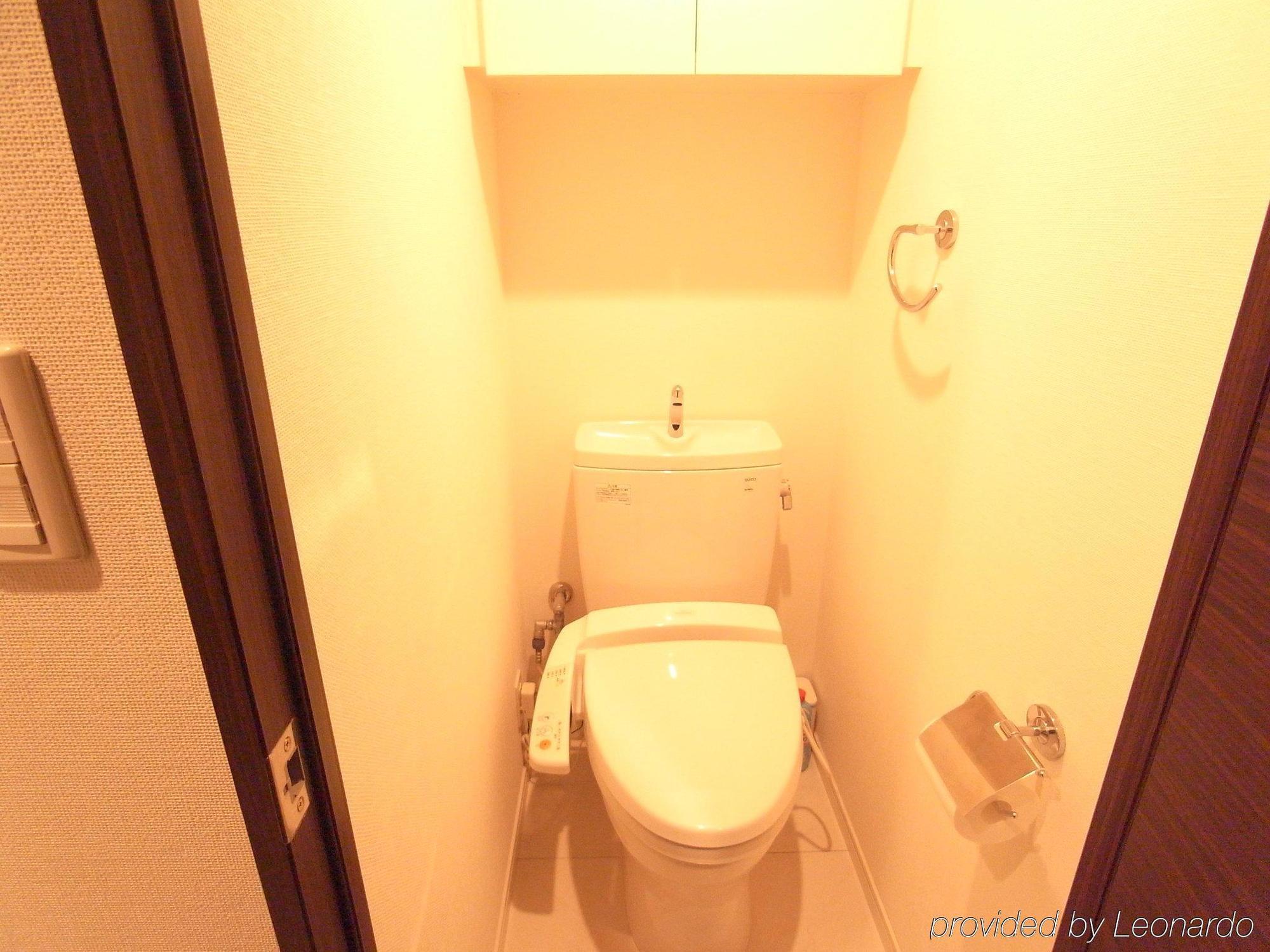 Ferienwohnung Concieria Shiba Koen Präfektur Tokio Exterior foto