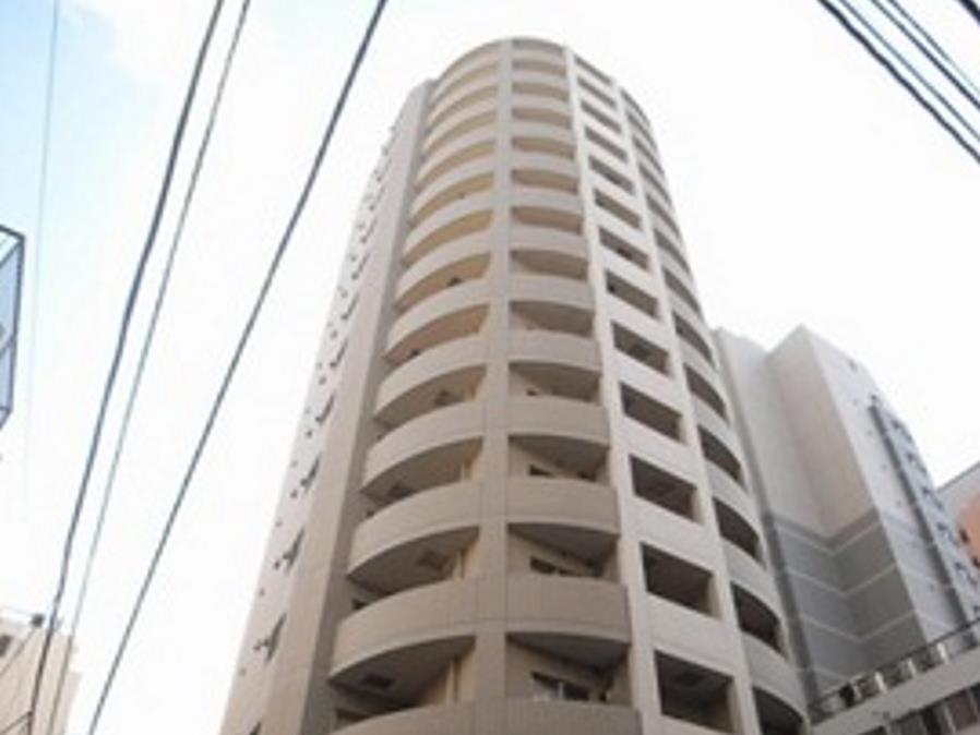 Ferienwohnung Concieria Shiba Koen Präfektur Tokio Exterior foto