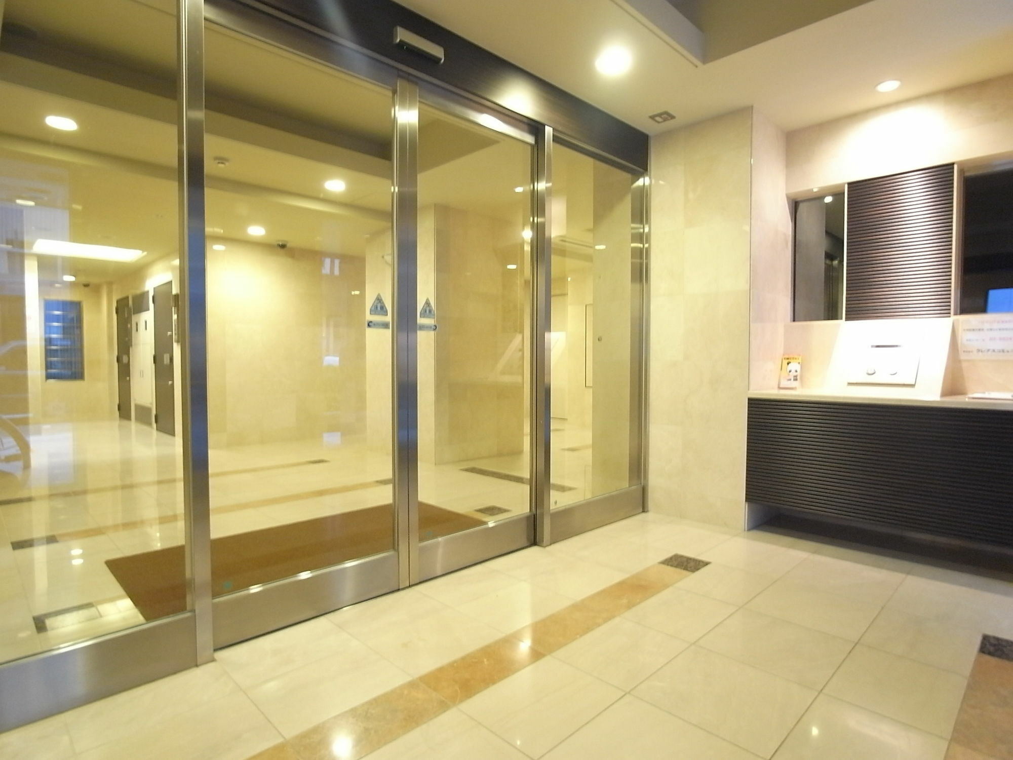 Ferienwohnung Concieria Shiba Koen Präfektur Tokio Exterior foto